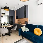 شقة Niedzialkowskiego 25 Stary Browar Center By Renters Prestige *