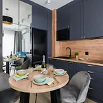 Niedzialkowskiego 25 Stary Browar Center By Renters Prestige * بوزنان