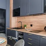 شقة Niedzialkowskiego 25 Stary Browar Center By Renters Prestige بوزنان