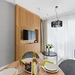 Niedzialkowskiego 25 Stary Browar Center By Renters Prestige شقة بوزنان