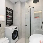 Niedzialkowskiego 25 Stary Browar Center By Renters Prestige شقة *
