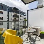 شقة Niedzialkowskiego 25 Stary Browar Center By Renters Prestige بوزنان