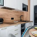 Niedzialkowskiego 25 Stary Browar Center By Renters Prestige شقة بوزنان