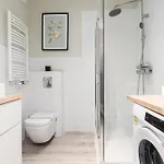 شقة Niedzialkowskiego 25 Stary Browar Center By Renters Prestige *