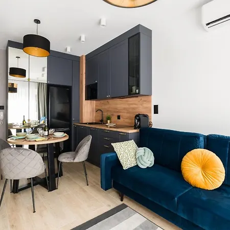 Apartmán Niedzialkowskiego 25 Stary Browar Center By Renters Prestige *