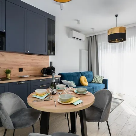 Apartmán Niedzialkowskiego 25 Stary Browar Center By Renters Prestige Poznaň