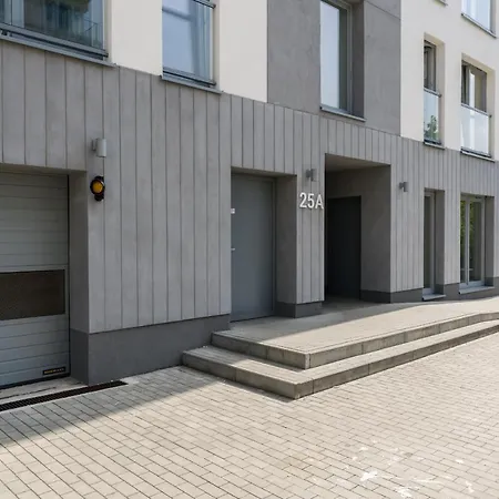 Apartment Niedzialkowskiego 25 Stary Browar Center By Renters Prestige *