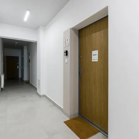 Niedzialkowskiego 25 Stary Browar Center By Renters Prestige Apartmán *