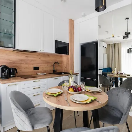 Niedzialkowskiego 25 Stary Browar Center By Renters Prestige Apartmán Poznaň
