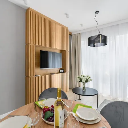 Niedzialkowskiego 25 Stary Browar Center By Renters Prestige Apartmán Poznaň