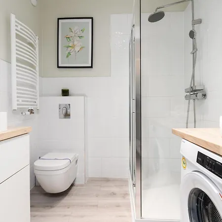Apartmán Niedzialkowskiego 25 Stary Browar Center By Renters Prestige *
