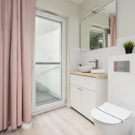 Niedzialkowskiego 25 Stary Browar Center By Renters Prestige Apartmán Poznaň