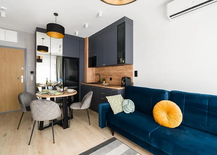 Apartment Niedzialkowskiego 25 Stary Browar Center By Renters Prestige *