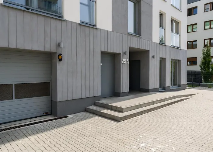 Apartamento Niedzialkowskiego 25 Stary Browar Center By Renters Prestige *