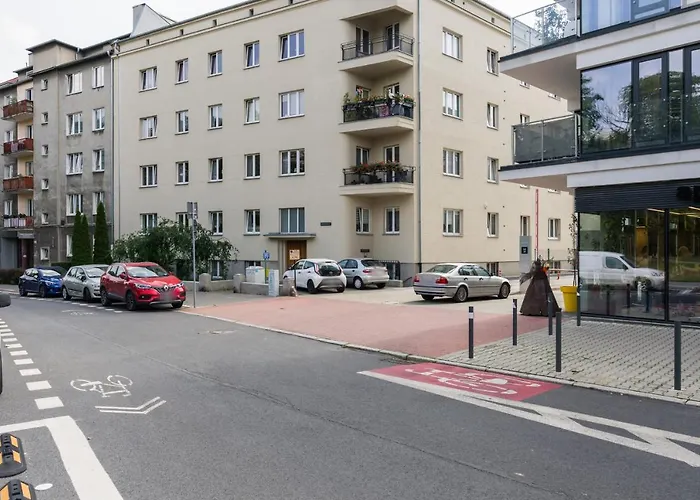 Niedzialkowskiego 25 Stary Browar Center By Renters Prestige * Poznań