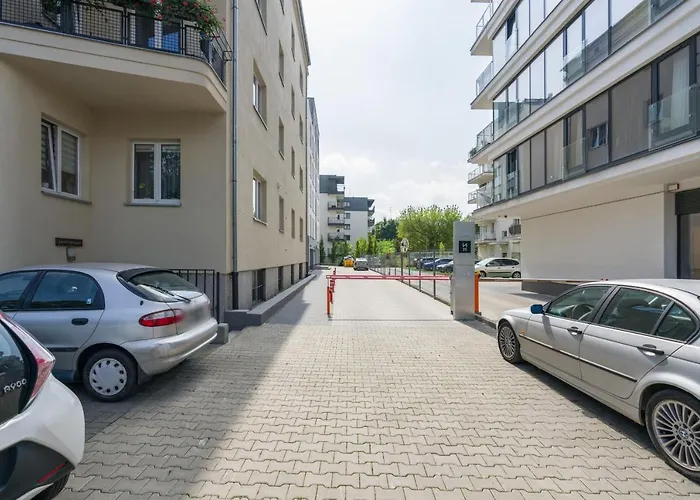 Niedzialkowskiego 25 Stary Browar Center By Renters Prestige Poznan