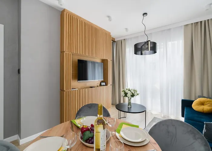 Niedzialkowskiego 25 Stary Browar Center By Renters Prestige Apartamento Poznań
