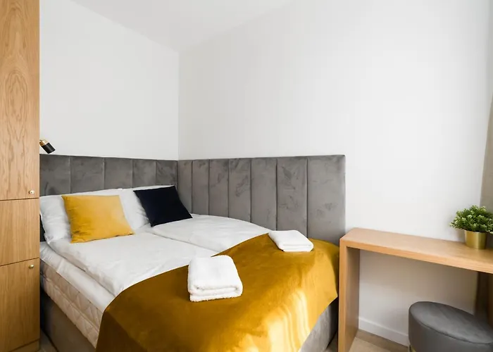 Niedzialkowskiego 25 Stary Browar Center By Renters Prestige Apartment Poznan