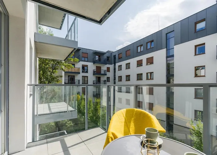 Niedzialkowskiego 25 Stary Browar Center By Renters Prestige