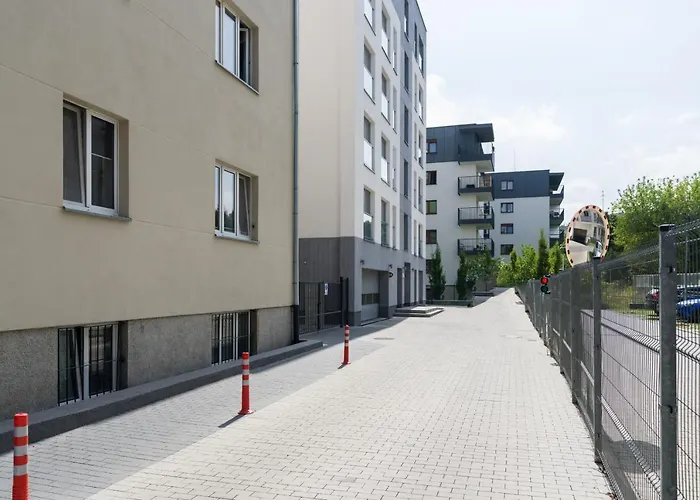 Niedzialkowskiego 25 Stary Browar Center By Renters Prestige Apartamento