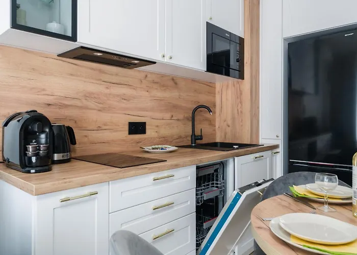 Niedzialkowskiego 25 Stary Browar Center By Renters Prestige Apartment Poznan