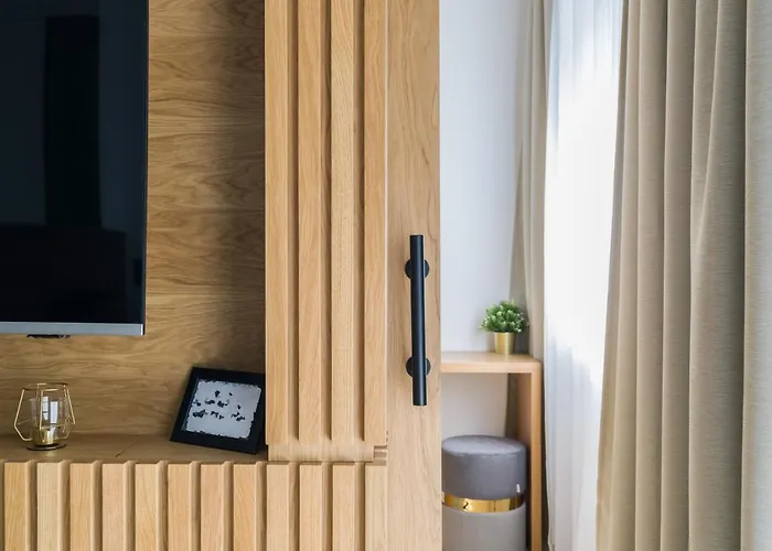 Niedzialkowskiego 25 Stary Browar Center By Renters Prestige Apartment Poznan