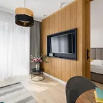Niedzialkowskiego 25 Stary Browar Center By Renters Prestige Apartmán *