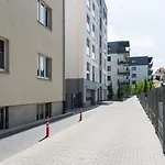 Niedzialkowskiego 25 Stary Browar Center By Renters Prestige Apartmán