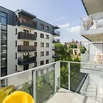 Niedzialkowskiego 25 Stary Browar Center By Renters Prestige Apartmán *