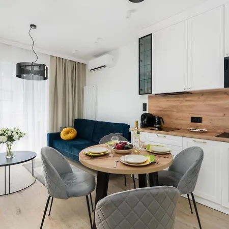 Niedzialkowskiego 25 Stary Browar Center By Renters Prestige