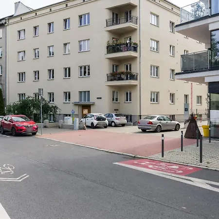 Niedzialkowskiego 25 Stary Browar Center By Renters Prestige * Poznań