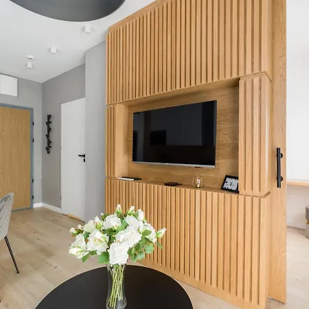 Niedzialkowskiego 25 Stary Browar Center By Renters Prestige Poznaň
