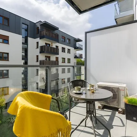 Daire Niedzialkowskiego 25 Stary Browar Center By Renters Prestige Poznan