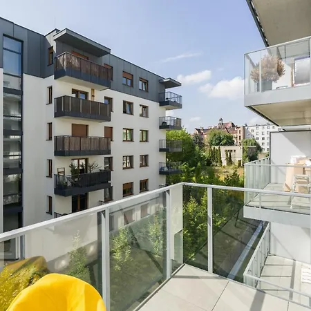 Niedzialkowskiego 25 Stary Browar Center By Renters Prestige Daire *