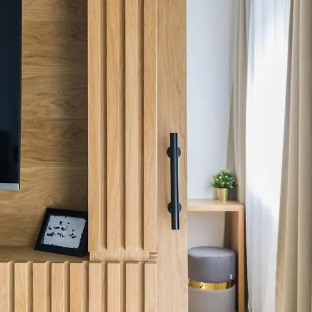 Niedzialkowskiego 25 Stary Browar Center By Renters Prestige Daire Poznan