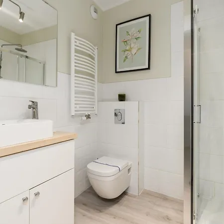 Niedzialkowskiego 25 Stary Browar Center By Renters Prestige Daire Poznan