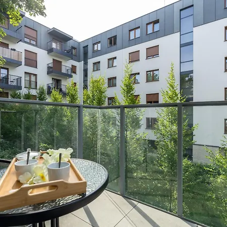 Niedzialkowskiego 25 Stary Browar Center By Renters Prestige Daire *