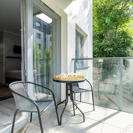 Daire Niedzialkowskiego 25 Stary Browar Center By Renters Prestige