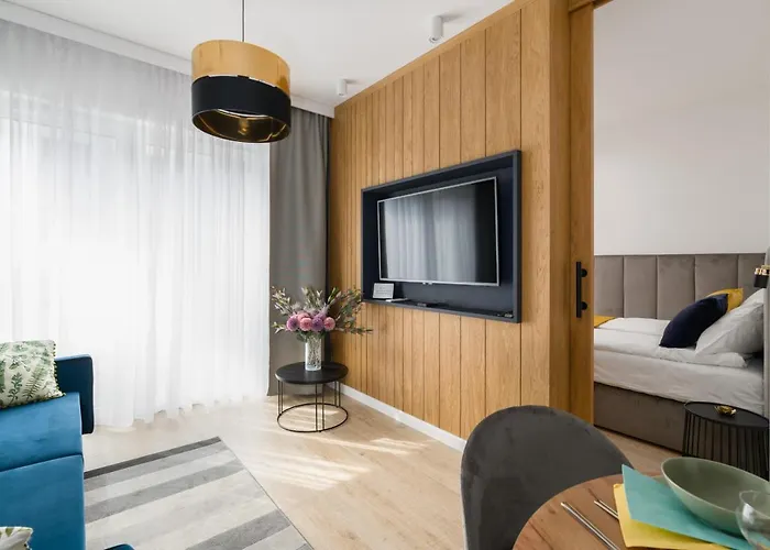 Niedzialkowskiego 25 Stary Browar Center By Renters Prestige Appartement *