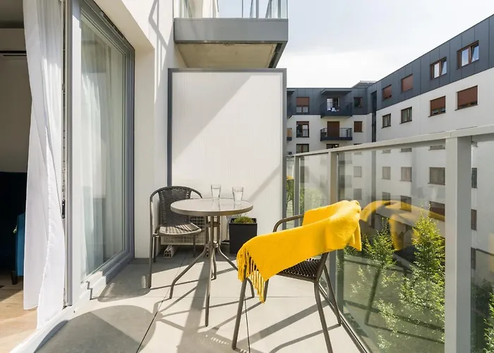 Appartement Niedzialkowskiego 25 Stary Browar Center By Renters Prestige Poznań