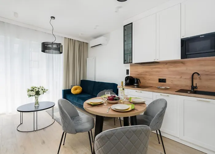 Niedzialkowskiego 25 Stary Browar Center By Renters Prestige