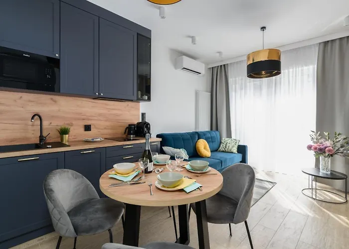 Appartement Niedzialkowskiego 25 Stary Browar Center By Renters Prestige Poznań