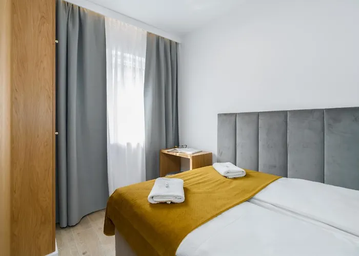 Appartement Niedzialkowskiego 25 Stary Browar Center By Renters Prestige *