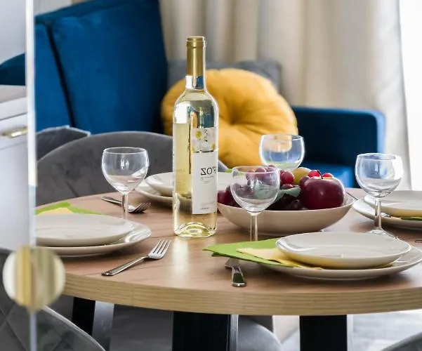 Appartement Niedzialkowskiego 25 Stary Browar Center By Renters Prestige Poznań