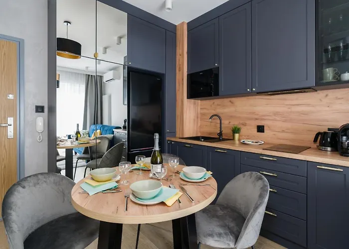 Niedzialkowskiego 25 Stary Browar Center By Renters Prestige * Poznań