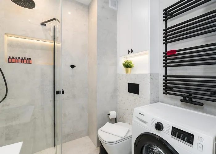 Appartement Niedzialkowskiego 25 Stary Browar Center By Renters Prestige