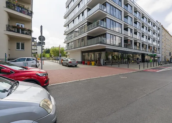 Niedzialkowskiego 25 Stary Browar Center By Renters Prestige Appartement *