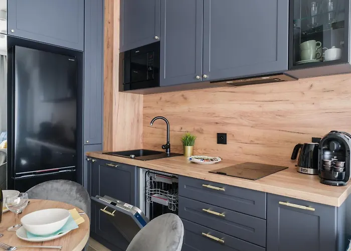 Appartement Niedzialkowskiego 25 Stary Browar Center By Renters Prestige Poznań