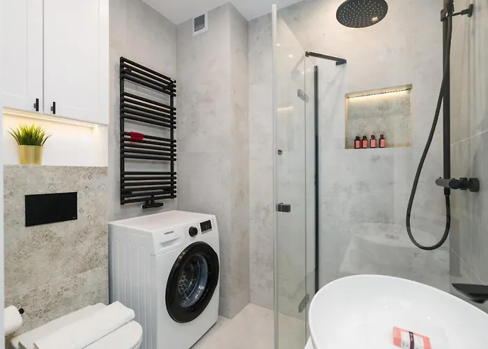 Niedzialkowskiego 25 Stary Browar Center By Renters Prestige Appartement *