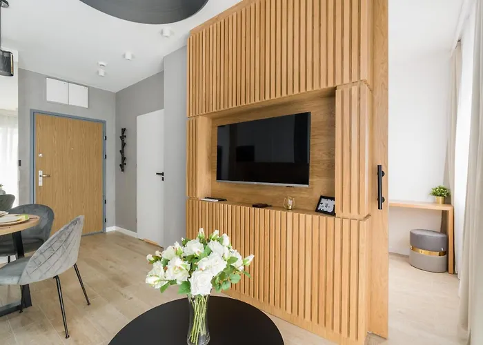 Niedzialkowskiego 25 Stary Browar Center By Renters Prestige Poznań